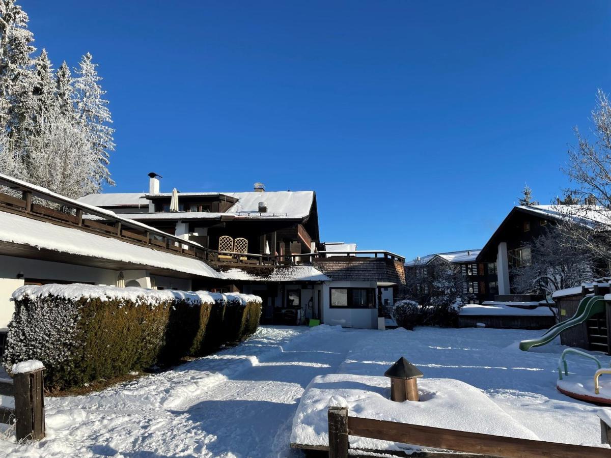 Appartementanlage Kerber Seefeld w Tirolu Zewnętrze zdjęcie