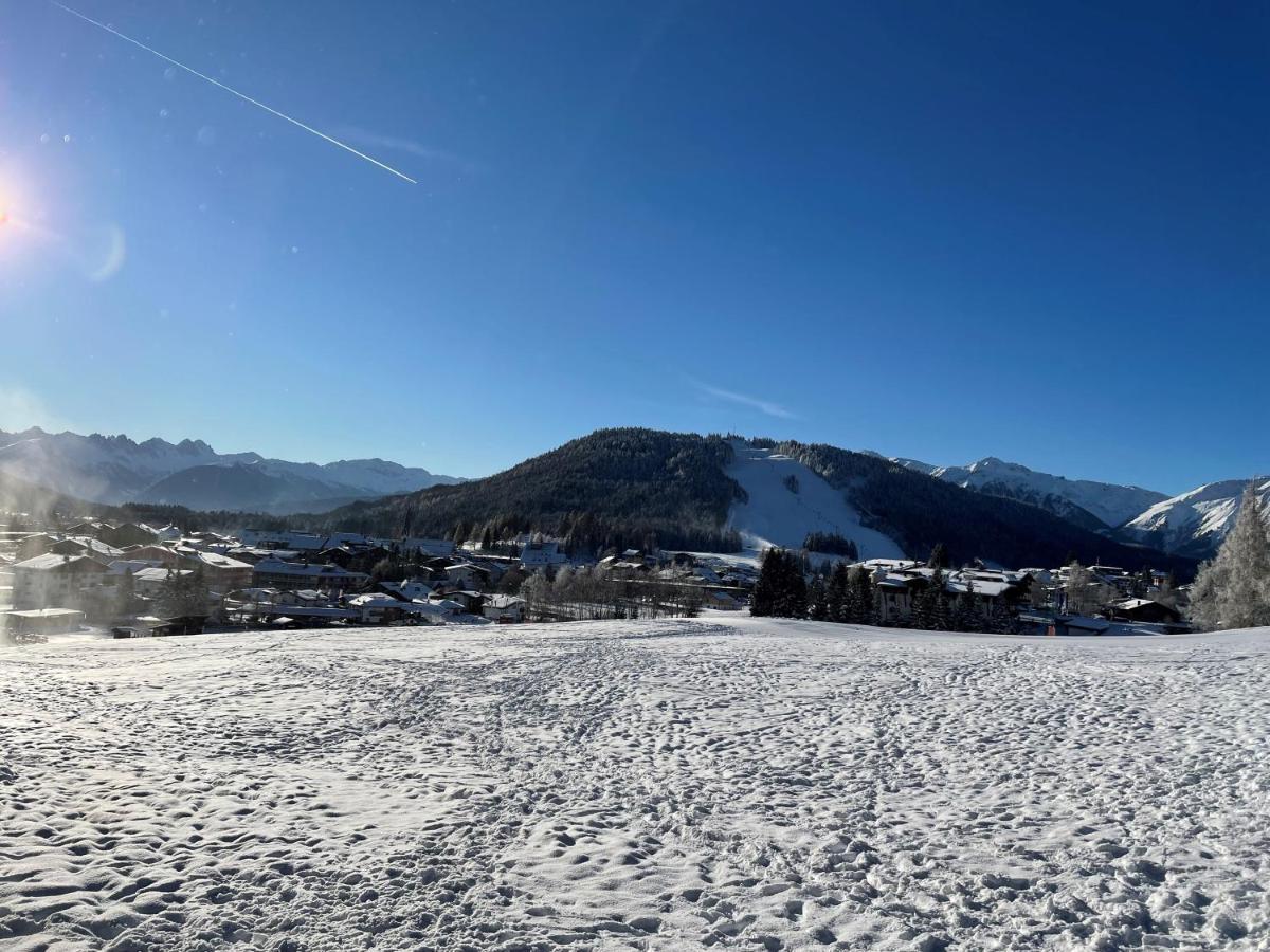 Appartementanlage Kerber Seefeld w Tirolu Zewnętrze zdjęcie
