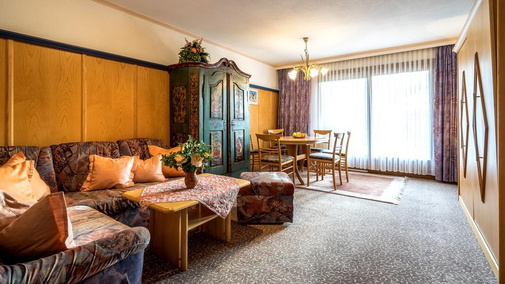 Appartementanlage Kerber Seefeld w Tirolu Zewnętrze zdjęcie