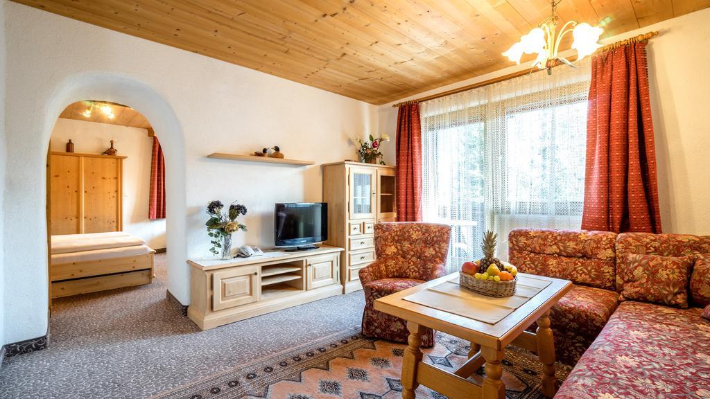 Appartementanlage Kerber Seefeld w Tirolu Zewnętrze zdjęcie