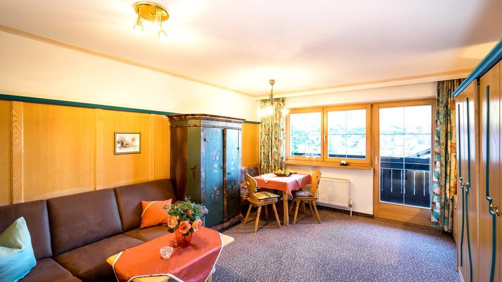 Appartementanlage Kerber Seefeld w Tirolu Zewnętrze zdjęcie