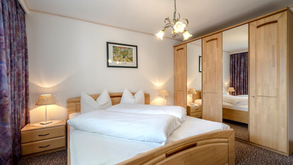 Appartementanlage Kerber Seefeld w Tirolu Zewnętrze zdjęcie