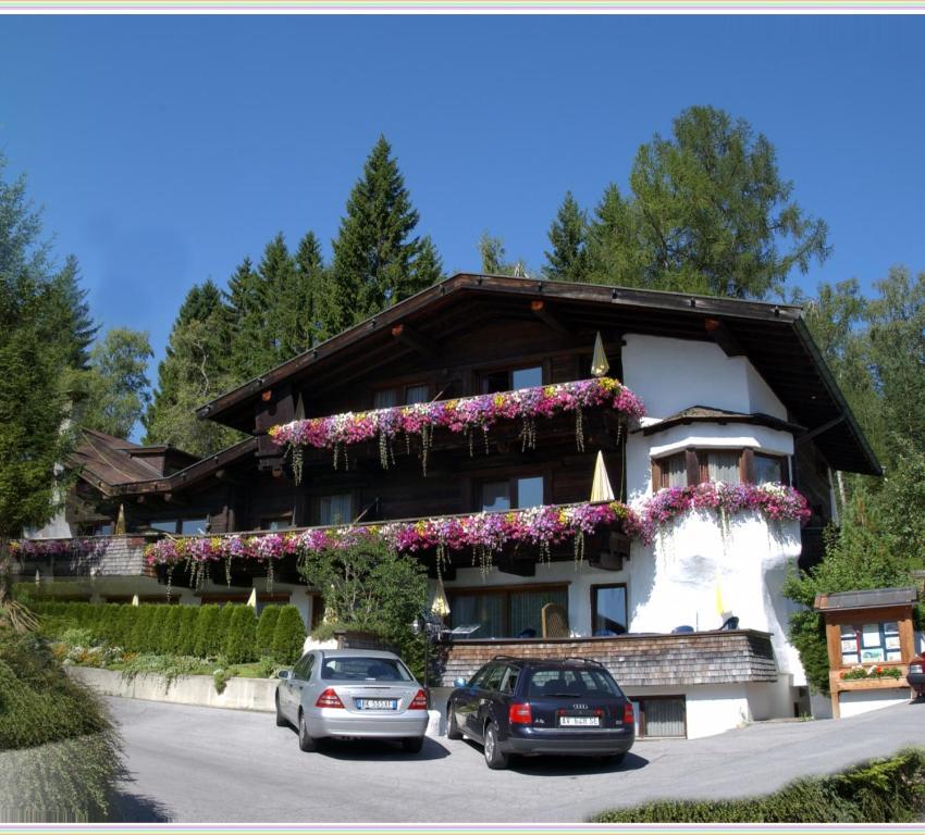 Appartementanlage Kerber Seefeld w Tirolu Zewnętrze zdjęcie