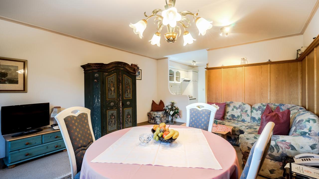 Appartementanlage Kerber Seefeld w Tirolu Zewnętrze zdjęcie