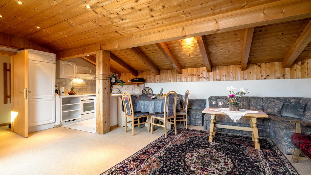 Appartementanlage Kerber Seefeld w Tirolu Zewnętrze zdjęcie