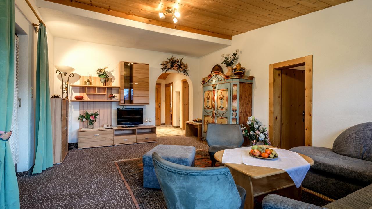 Appartementanlage Kerber Seefeld w Tirolu Zewnętrze zdjęcie