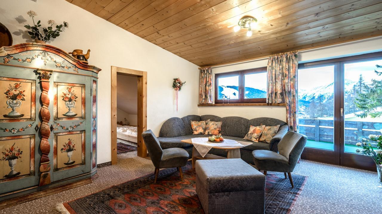 Appartementanlage Kerber Seefeld w Tirolu Zewnętrze zdjęcie