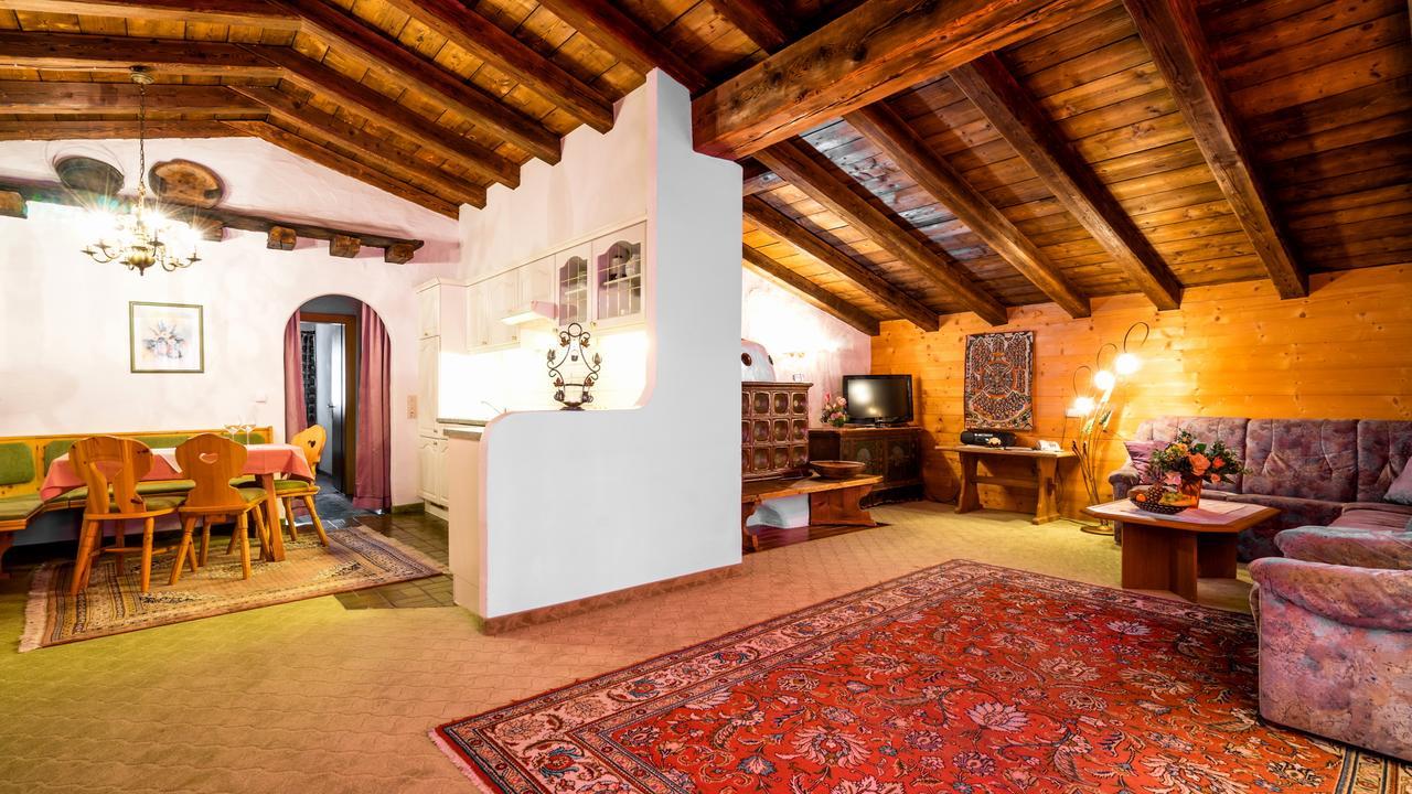 Appartementanlage Kerber Seefeld w Tirolu Zewnętrze zdjęcie