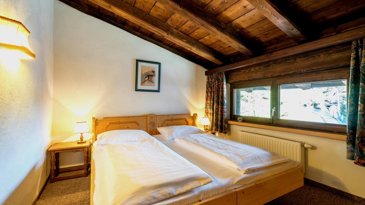 Appartementanlage Kerber Seefeld w Tirolu Zewnętrze zdjęcie