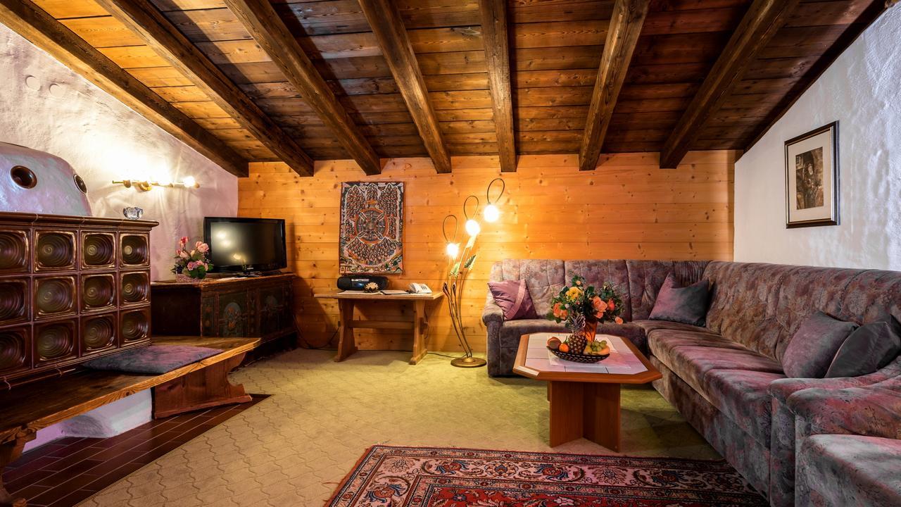 Appartementanlage Kerber Seefeld w Tirolu Zewnętrze zdjęcie