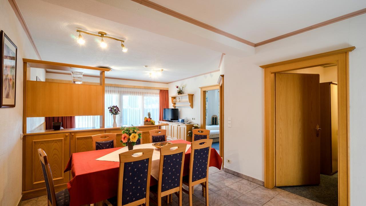 Appartementanlage Kerber Seefeld w Tirolu Zewnętrze zdjęcie