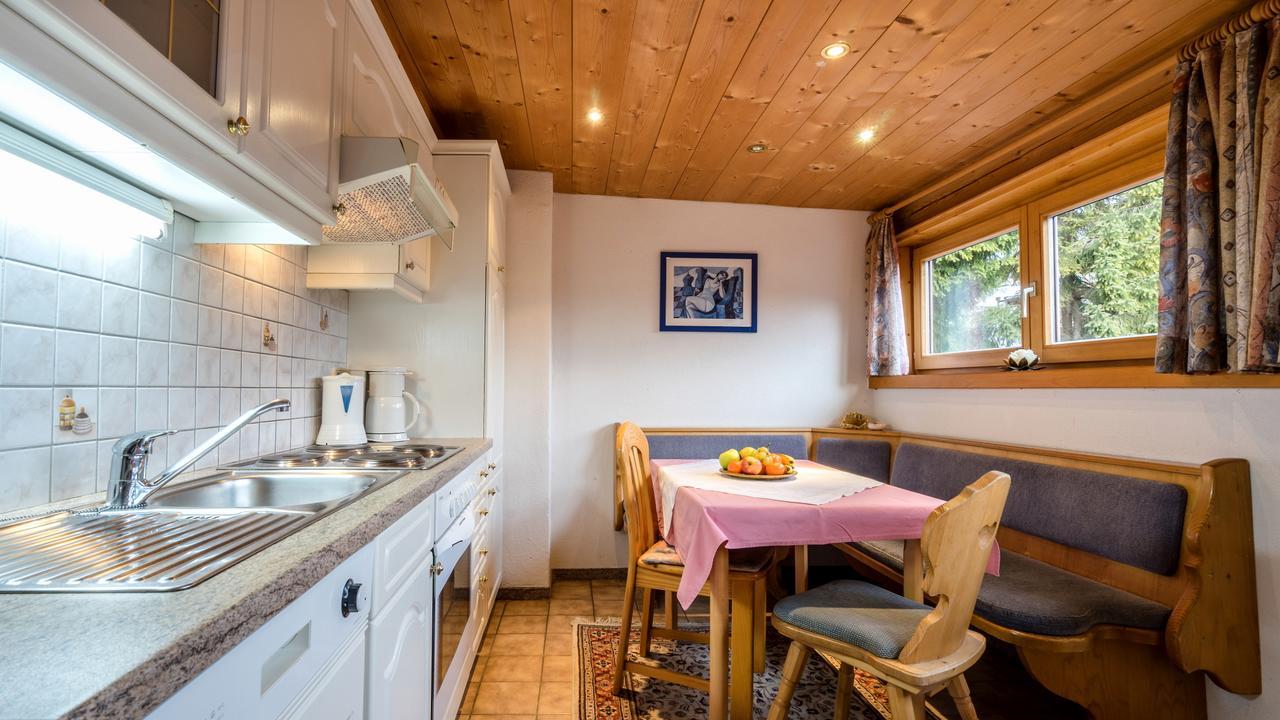 Appartementanlage Kerber Seefeld w Tirolu Zewnętrze zdjęcie
