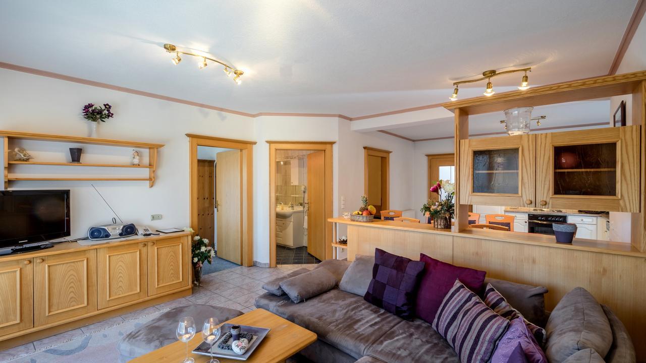 Appartementanlage Kerber Seefeld w Tirolu Zewnętrze zdjęcie