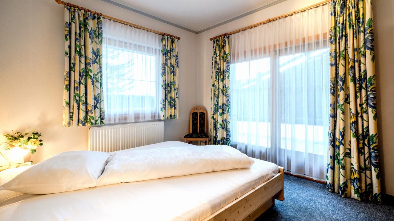 Appartementanlage Kerber Seefeld w Tirolu Zewnętrze zdjęcie