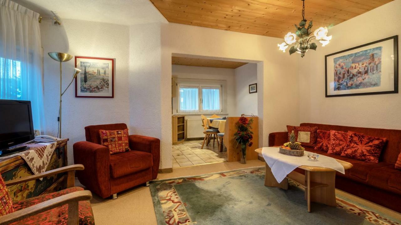 Appartementanlage Kerber Seefeld w Tirolu Zewnętrze zdjęcie